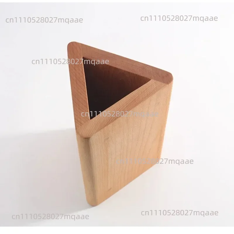 1Pcs DIY Leather Craft Bend Fixed Mold Leather Wallet 3 Angle Radius 10/12/15MM