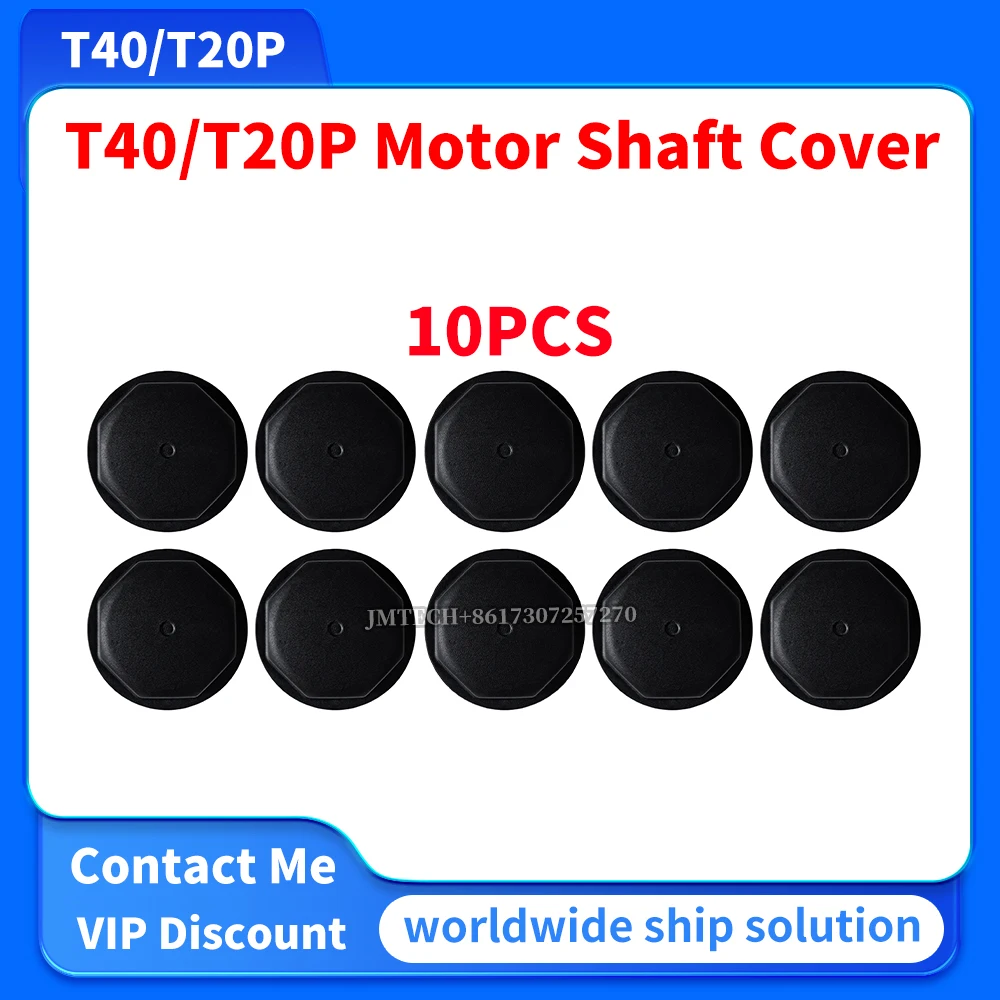 

T20P/T40 Motor Shaft Cover 10PCS For Dji Parts Repair Replace