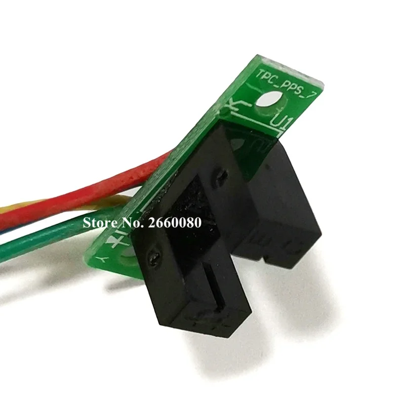 Yousheng 2017 전자 저울 부품 용 10 개/몫 새로운 TM-A 2012 용지 공급 센서