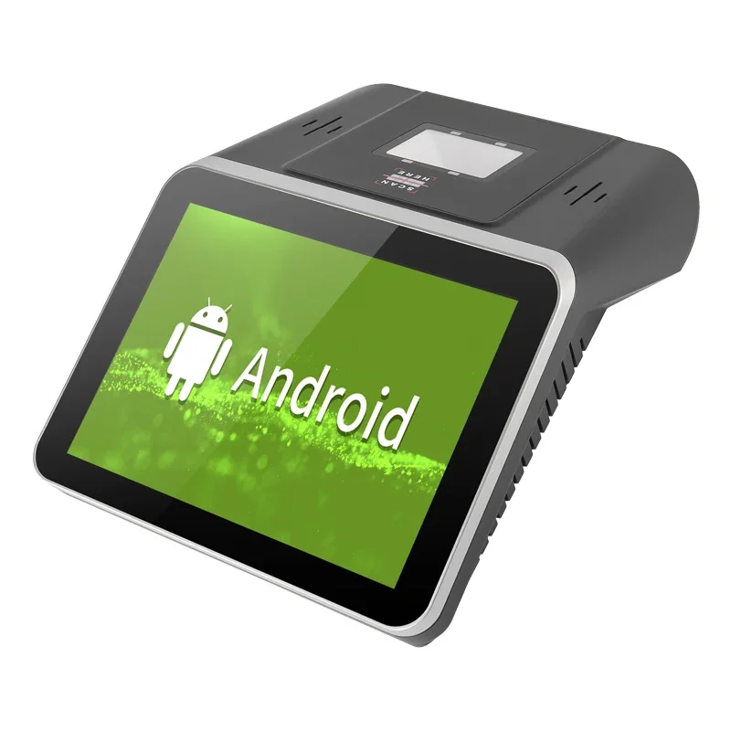 نظام إدارة طابور الخدمة الذاتية بنظام Android Windows الكل في واحد موزع تذكرة مستشفى البنك بشاشة تعمل باللمس كيوسك