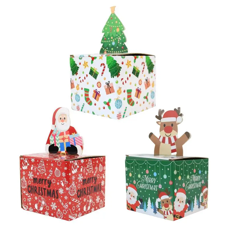 

Christmas Cash Holder Fun Ways To Give Cash For Loved Person With 30 Bags Paper Festival Currency Package Box Boys Girls