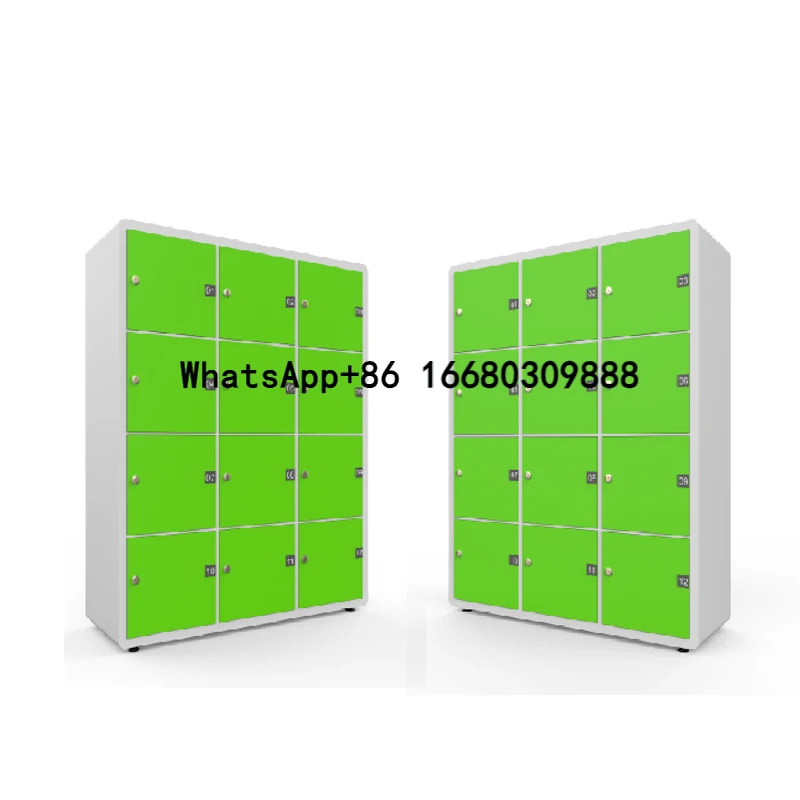 

Quick Installation Self Storage Locker Deposit Garage Car Parking Gym Storage Locker Beach Locker for Sale