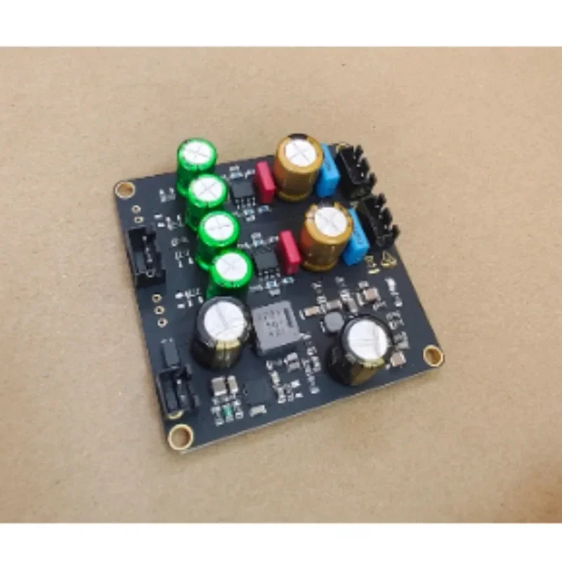 VoltSUltra-low Distortion Amplifier Preamplifier Board Digital Amplifier Dedicated Preamplifier Board Balanced Preamplifier Boar