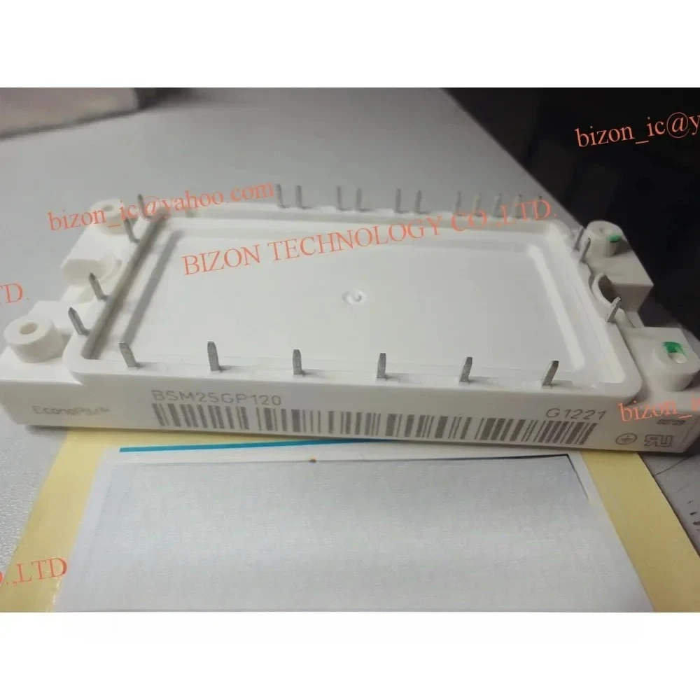 

BSM25GP120 25A 1200V New Original Module