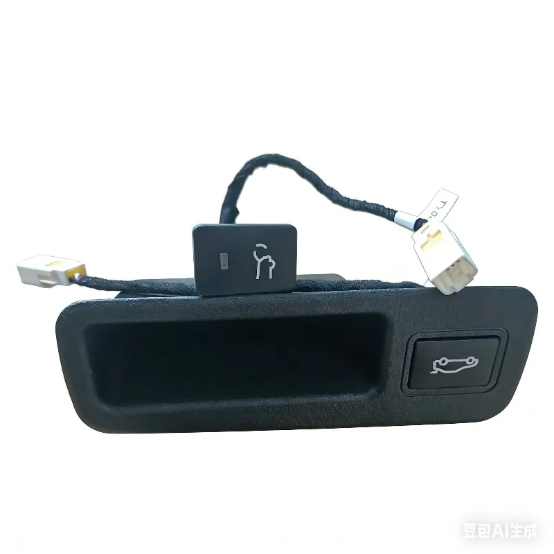 

For TOYOTA Avalon 2019-2025 Control Of The Trunk Electric Tailgate Car Lift Auto Automatic Trunk Opening Drift Drive Kit Foot Se