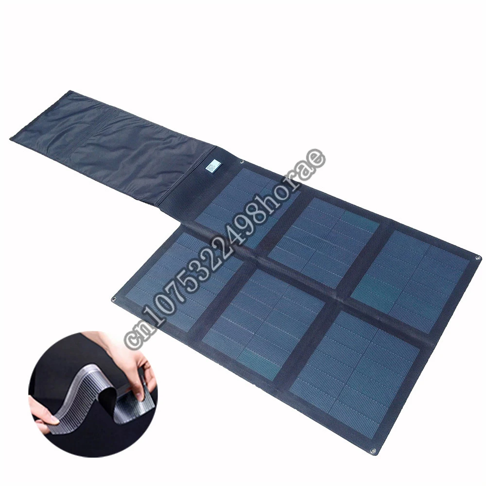 

China flexible foldable photovoltaic panel solar