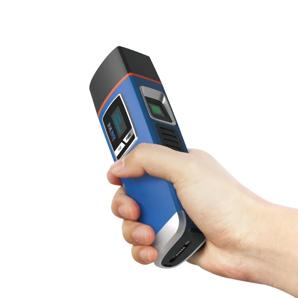 

Система патрулирования с мониторингом охранников и OLED-экраном