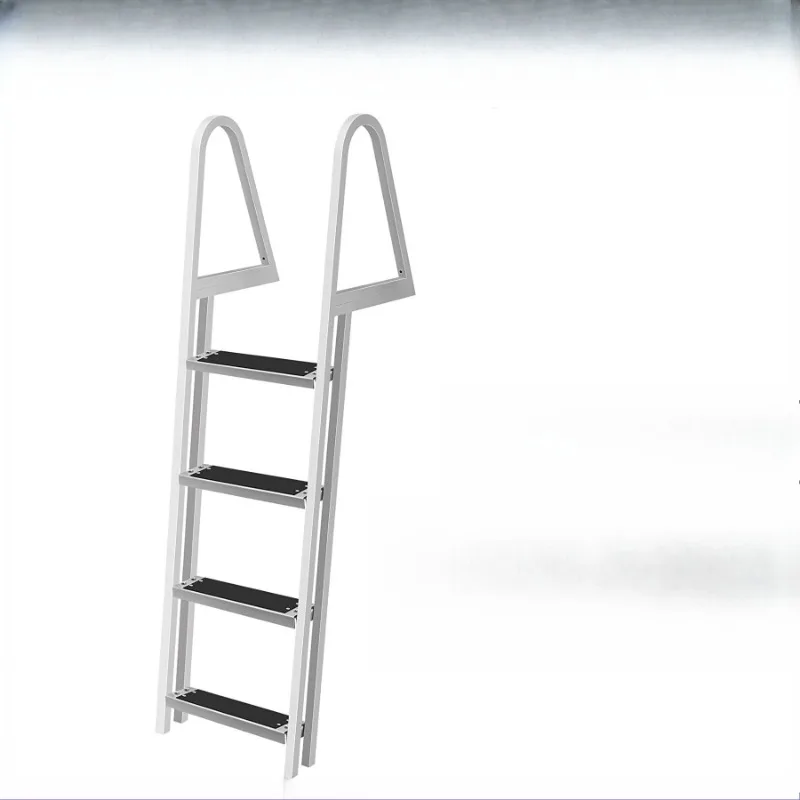 Double Handrails Removable Ladders Pier, Sea Boarding,