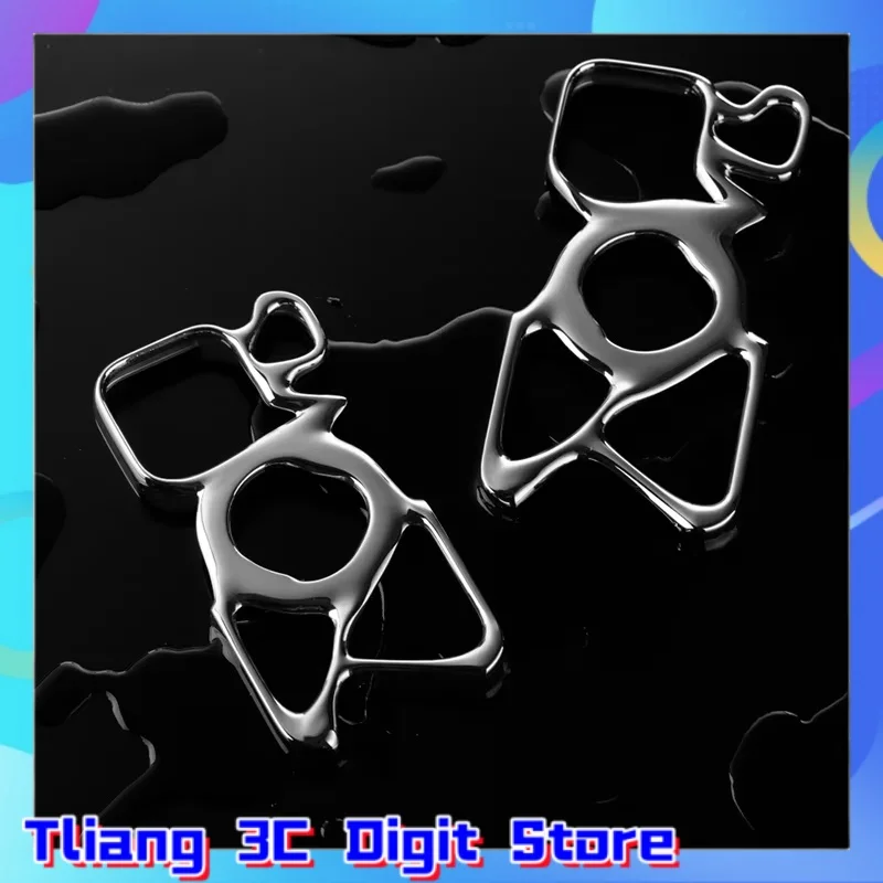 

Чехол для телефона Angry Miao, жидкий ажурный чехол для ПК для Iphone 15 Pro Max, чехол с защитой от падения, минимализм премиум-класса Iphone 16 Pro Y2k, подарки ﻿