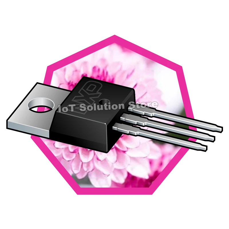 (1PCS) MRF101BN Wideband RF Power LDMOS Transistor, 100 W CW over 1.8-250 MHz, 50 V