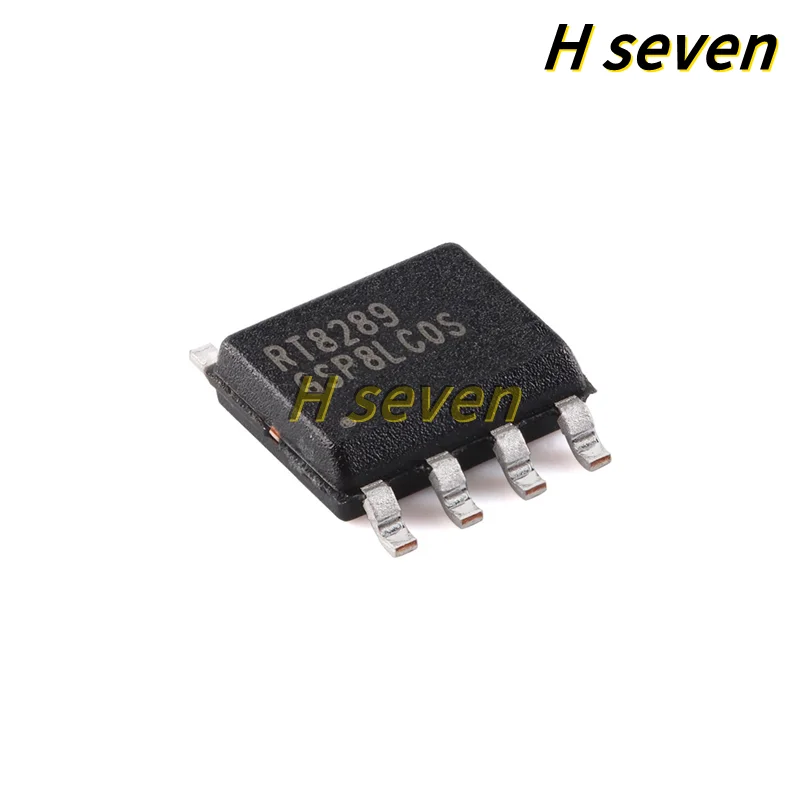 10pcs/lot New Original RT8289GSP SOP-8 5A 32V 500kHz Buck Converter Chip