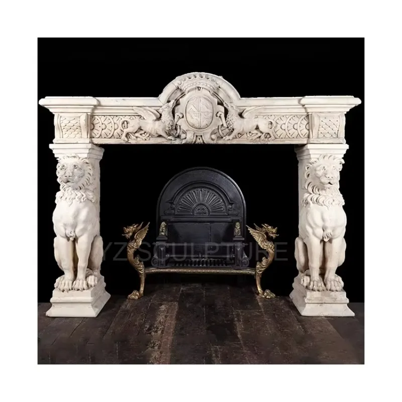 Black high quality freestanding modern outdoor stone marble