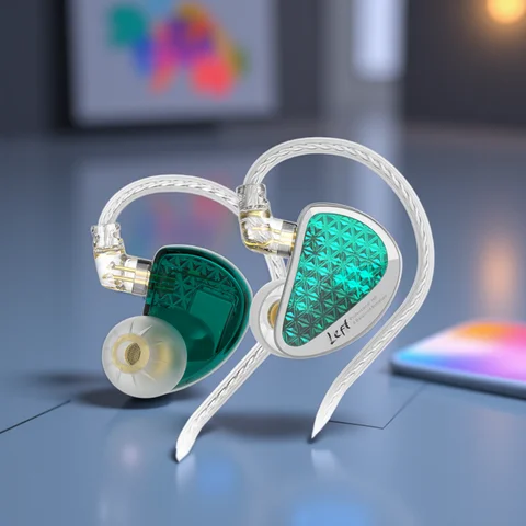 KZ AS16 Pro In Ear Wired Earphones 16BA Balanced Armature HIFI Bass Monitor Headphones  Noise Cancelling Earbuds Sport Headset