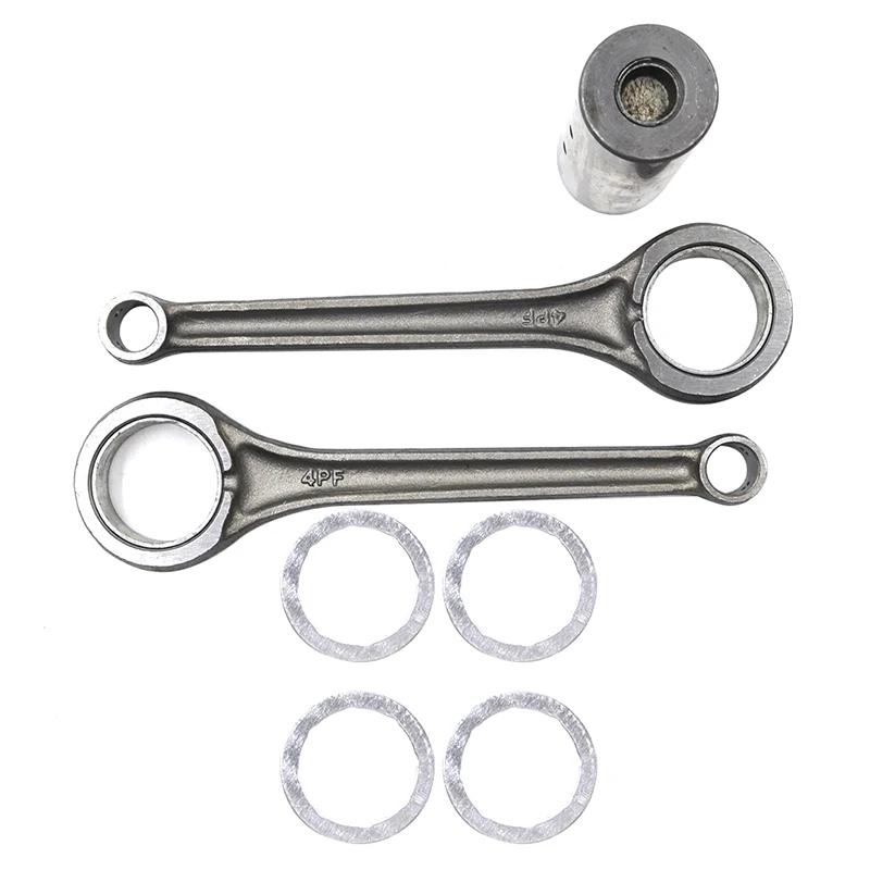 AHL Motorcycle Engine Parts Connecting Rod CRANK ROD Conrod Kit For YAMAHA XV125 4RF XV 125