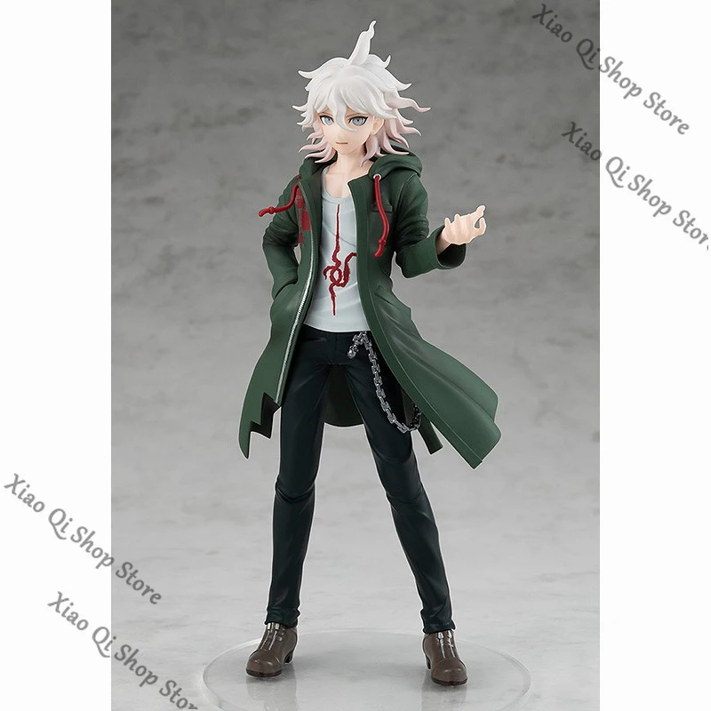 نموذج رسمي أصلي من Dangan Ronpa Anime Ambitus Enoshima Junko Nanami Chiaki Kirigiri Kyoko Naegi Makoto مصنوع يدويًا