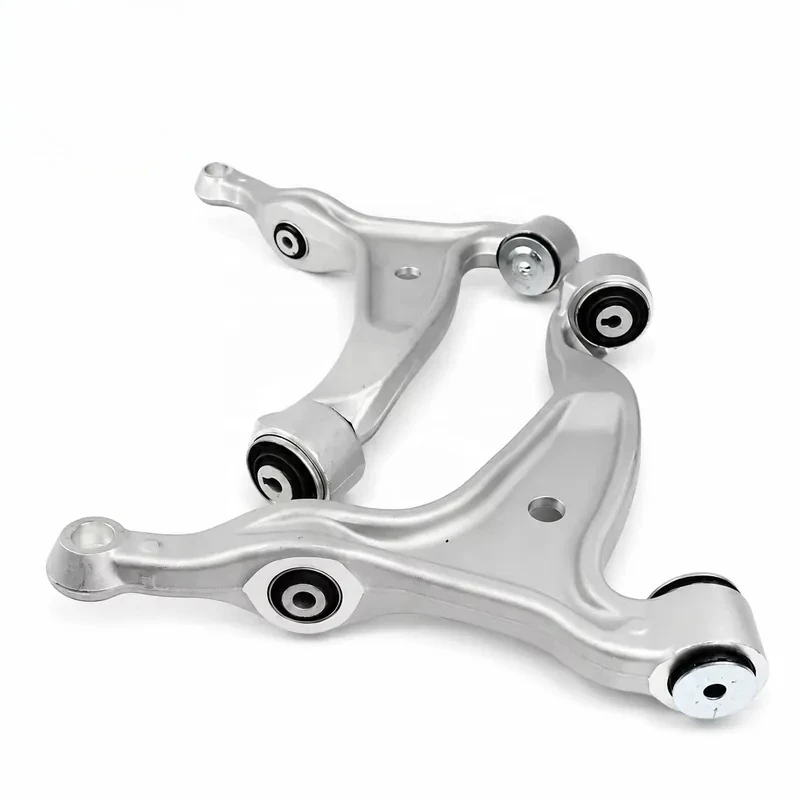 MANER 1673300800 1673300700 Car Front Lower Control Arm Assembly for W167 X167 GLE GLS Suspension Control Arm