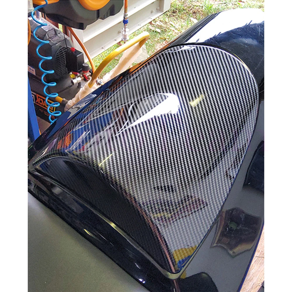 Motorcycle Seat Cushion Fairing For Kawasaki Ninja ZX-6R ZX6R ZX 6R 636 600 2003 2004 Rear Seat Cover Cowl Solo Racer Scooter view 3