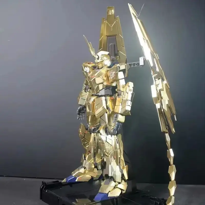 【IN VOORRAAD】Daban PG 1/60 Eenhoorn 03 Phenex Assemblagemodel Kit Hobby Action Figure Plasitc Model Aangepaste collectie Speelgoedgeschenken