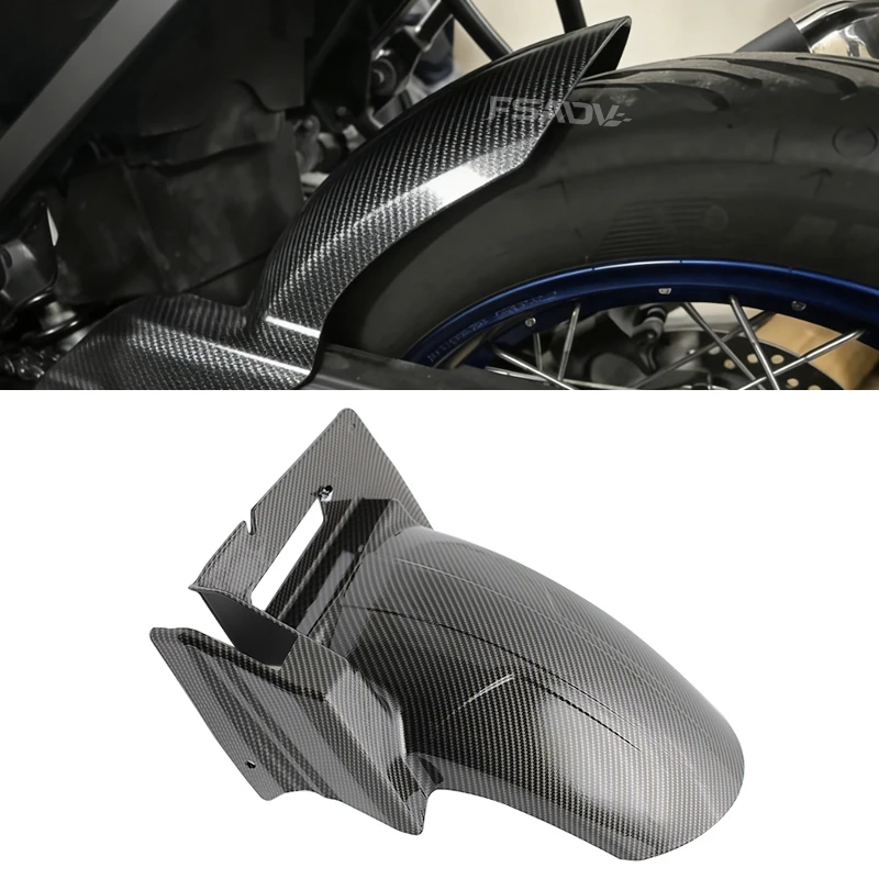 

Защитный кожух заднего колеса (фендер) из карбона для Suzuki V-Strom 650 DL650 V-Strom 650 DL 650 VStrom 650 2004-2022 годов выпуска