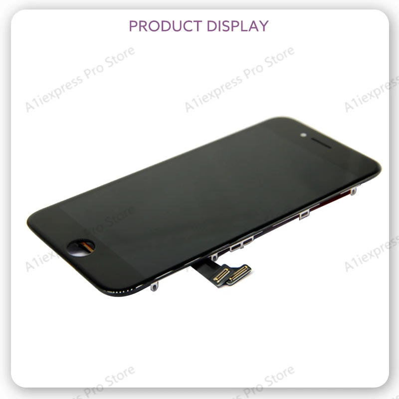 Pantalla LCD para iPhone SE 2 2020 y SE 3 2022 con Touch Screen y Digitizador, Repuesto 3