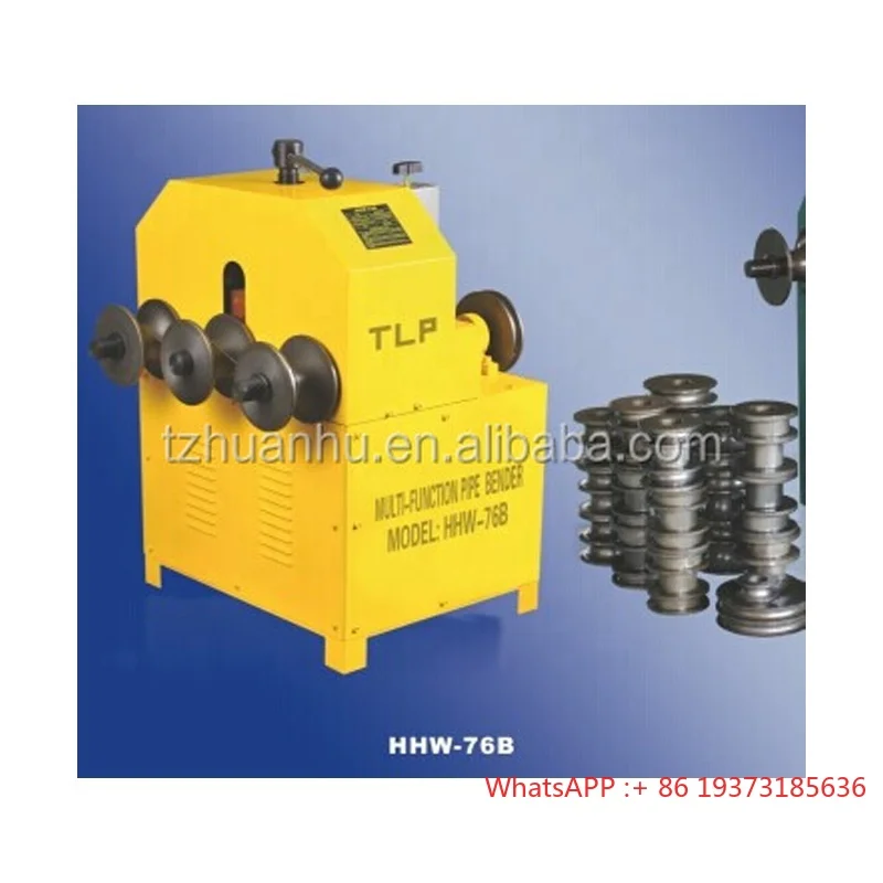 

Electric Tube Bending Machine, Pipe Bender