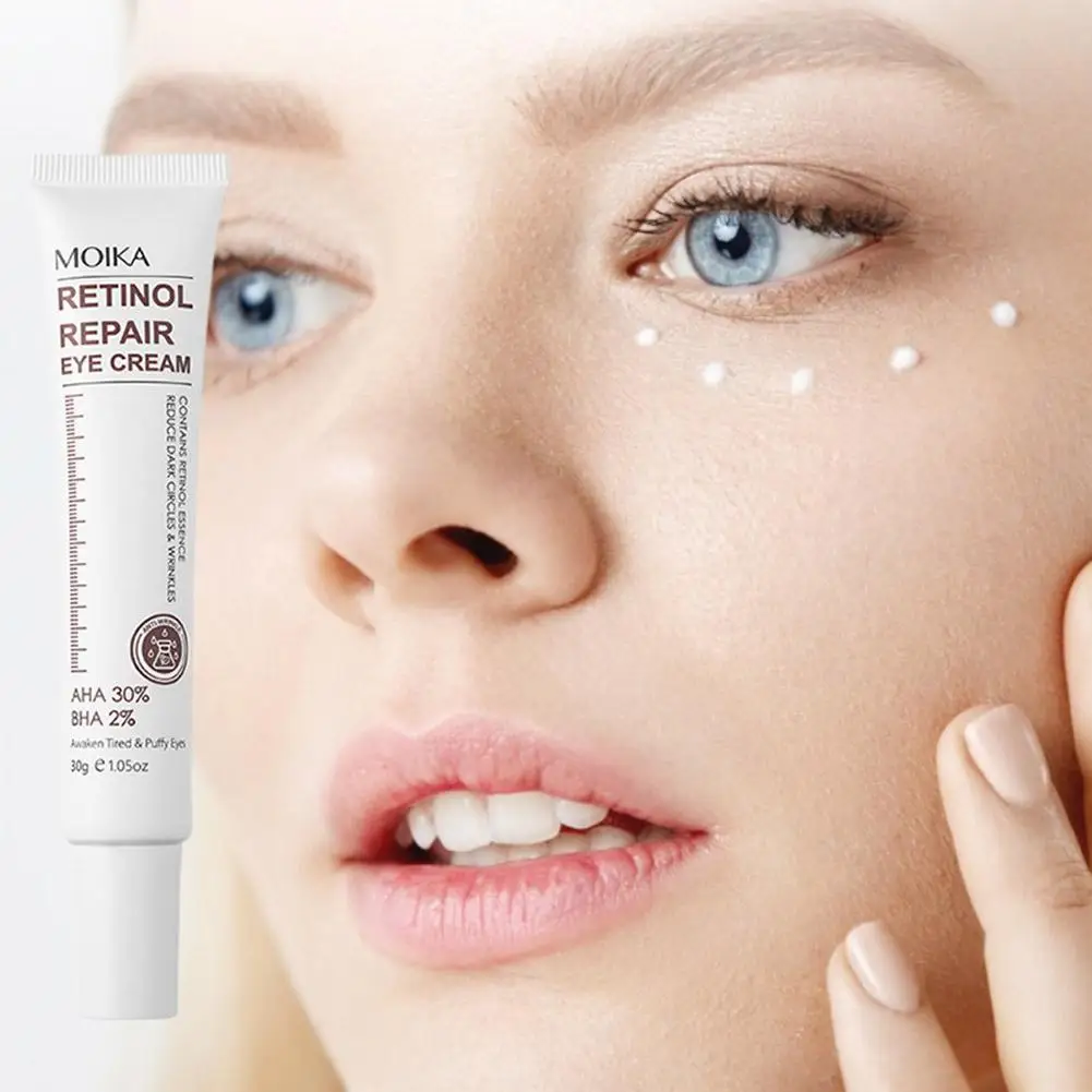 

Anti-aging Anti Retinol Eye Cream Stick Wrinkle Firming Lightening Black Deep Puffiness Circles Moisturizing And Q6L5