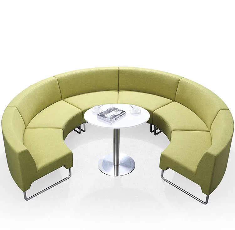 Modern Design Public Area Sofa Lounge Furniture Reception Room Modular Waiting Room Sofapromote sales