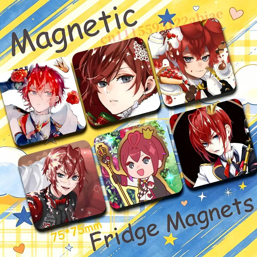 R-Riddle Game R-Rosehearts Refrigerator Magnets the Perfect Choice for Home Create Warm Cozy Home Decor Gifts