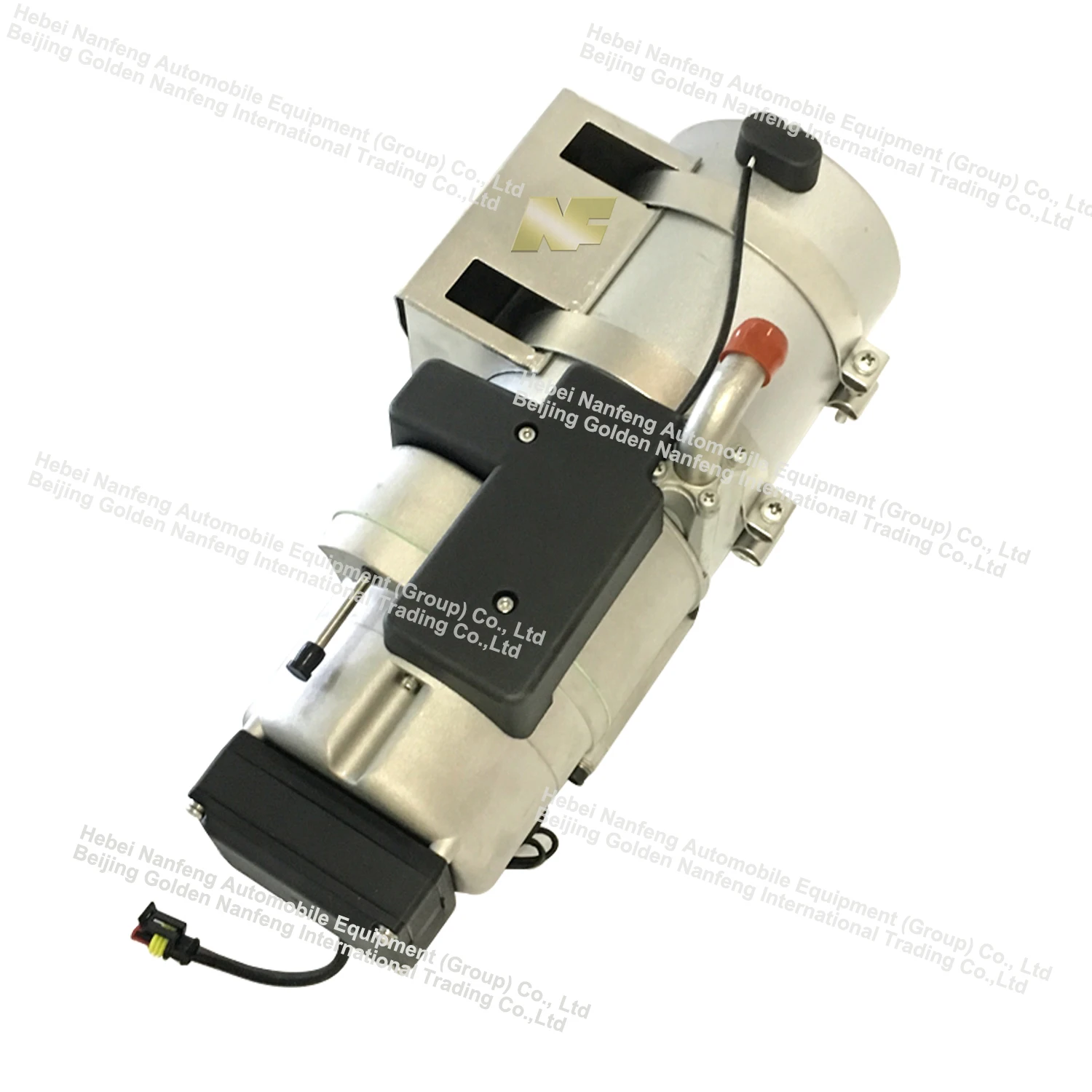 

NF Автомобильный стояночный обогреватель дизельного водяного охлаждающего жидкости 12 В 10 кВт Водяной парковочный обогреватель для автомобиля Лодка с сертификатом CE