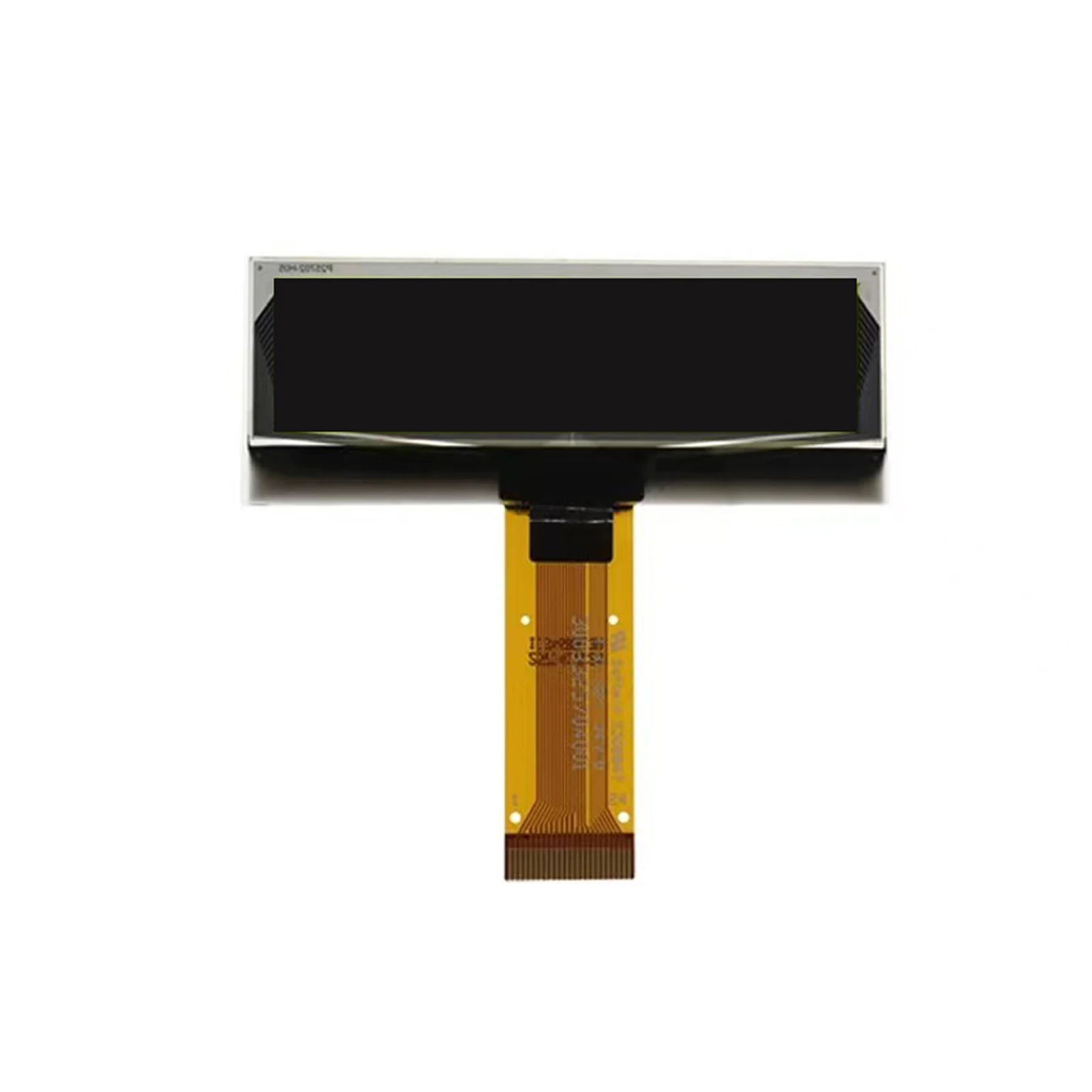 Plug and Play OLED Display Screen Replacement for YBA Heritage CD100 HiFi CD Player Repair Part