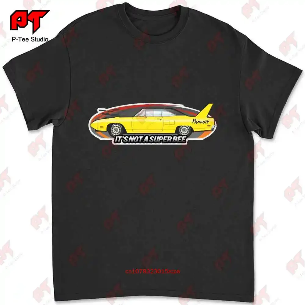 1970 Plymouth Road Runner Superbird Commando T-shirt WIKF