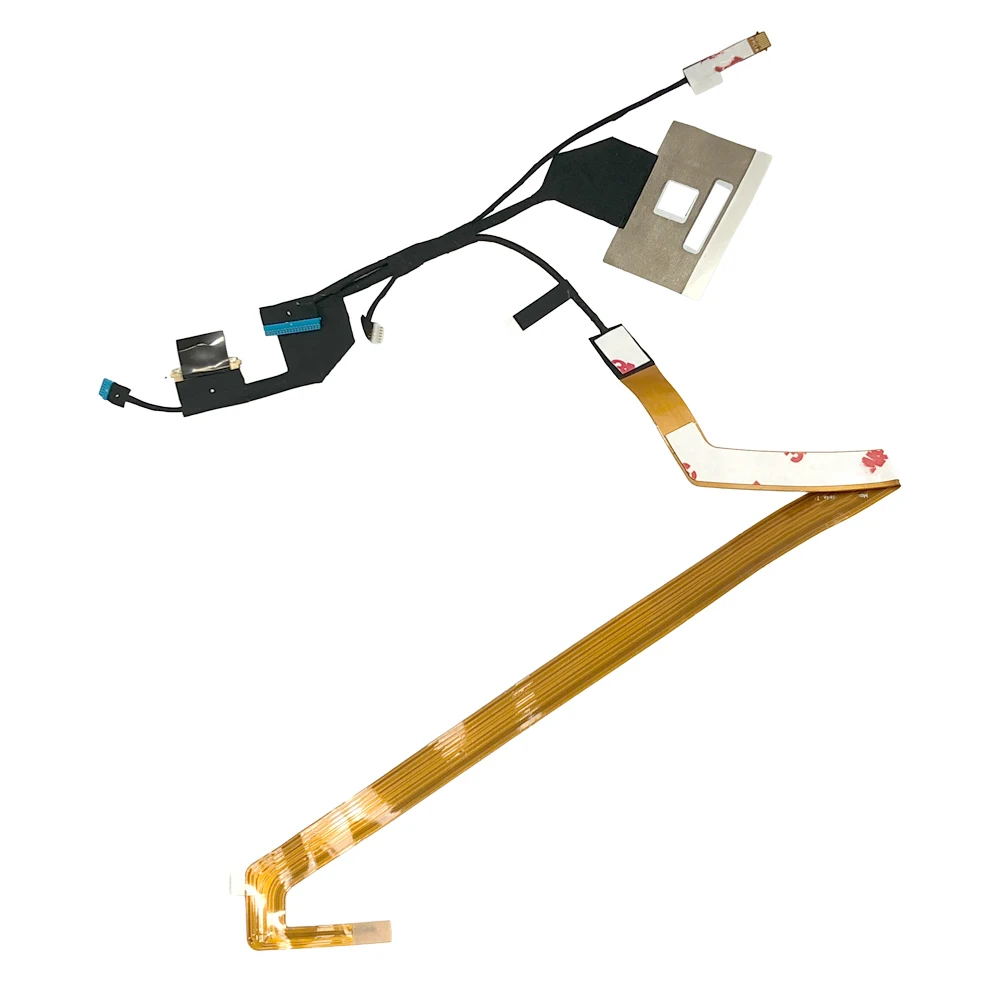 For Dell Latitude 7330 HDB30 Laptop Video Screen LCD LED Display Ribbon Flex Cable 40PIN DC02C00VL00 06WH9C