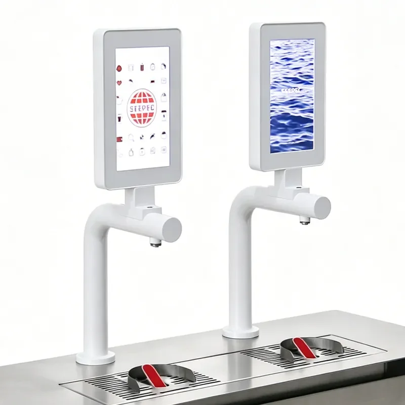 Automatic Cold Milk Frother Machine Smart Self Service Coffee Dispenser for Bar Counter Commercial Use Electric Foam Maker