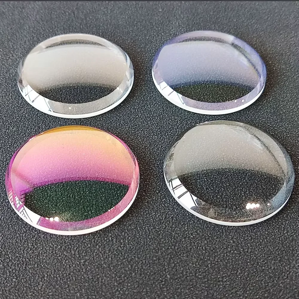 Saphir-Uhrenglas, flaches Kristall-Uhrenteile, Ersatzzubehör, 31,5 mm Glas, geeignet für SKX007 SRPD Flachglas