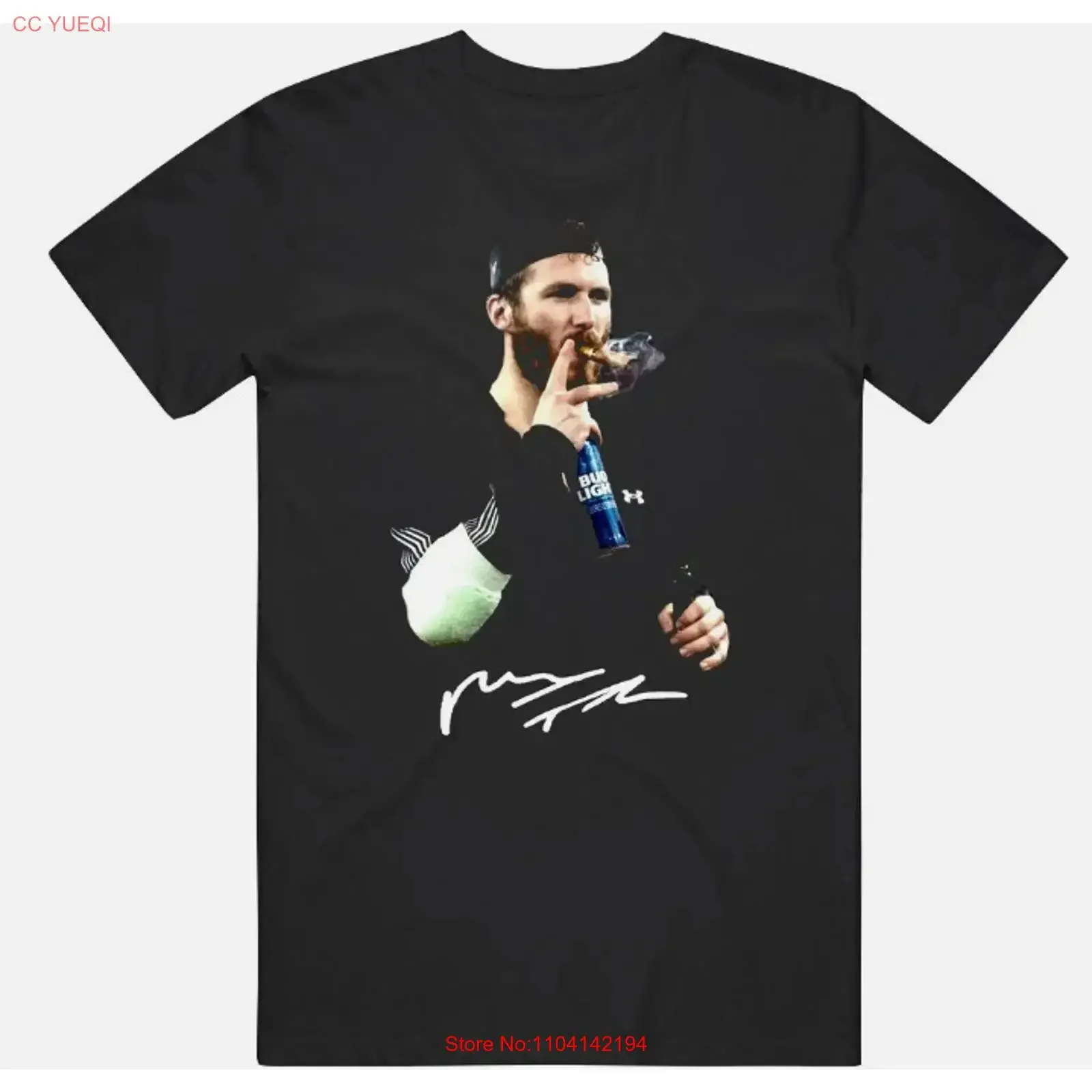 Matthew Tkachuk Cigar Celly Signature Cool Idea T Shirt vintage Washed designer clothes Casual graphic Breathable Versatile