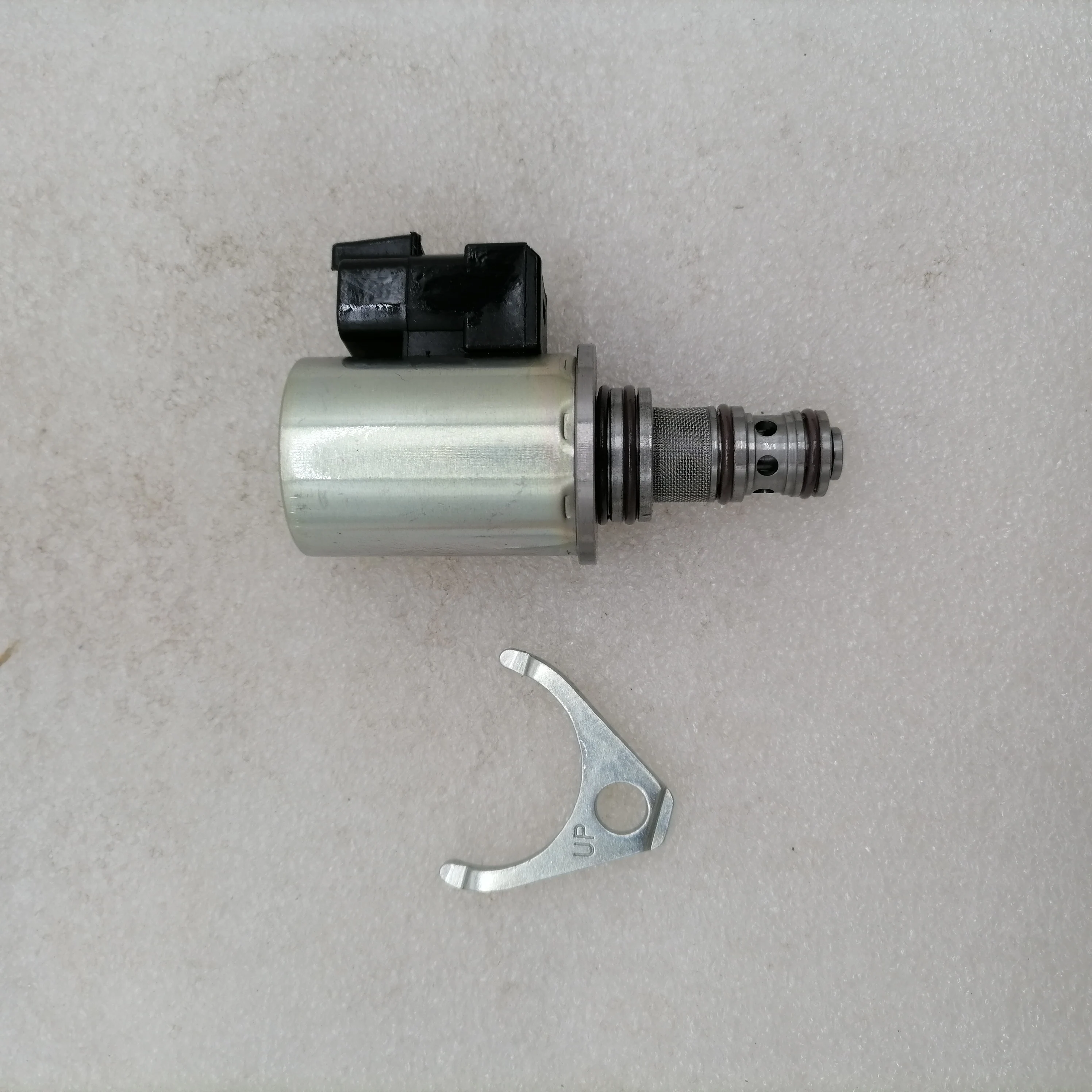 

Best Selling Hydraulic Cartridge Valves Excavator Parts Solenoid Valves 195-9700
