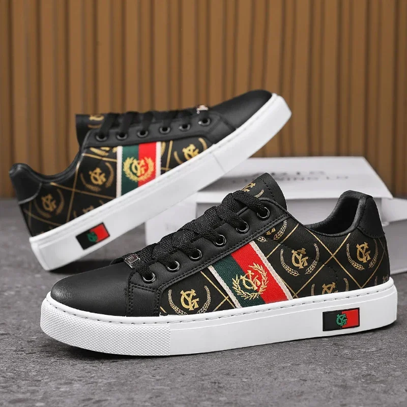 أحذية المشي الرجالية ELUVA غير قابلة للانزلاق، خفيفة الوزن ومريحة، أحذية رياضية كاجوال، أحذية رياضية خارجية للرجال #6