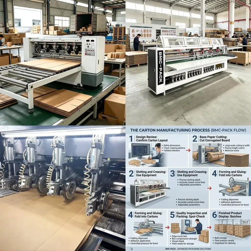 Industrial Grade Electric Single Sided Cardboard Slitting Machine High Efficiency Carton Packaging Machinery for Factory Use