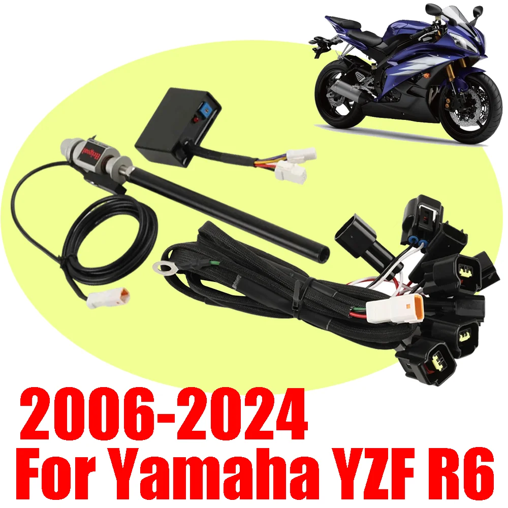 For Yamaha Yzf R6 Y… - image