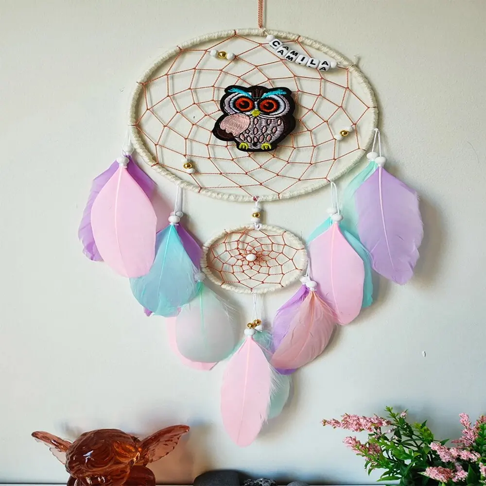 

5-8cm Natural Goose Feathers Floating Head for DIY Jewelry Crafts Making Pendant Wedding Dress Decoration Dream Catcher