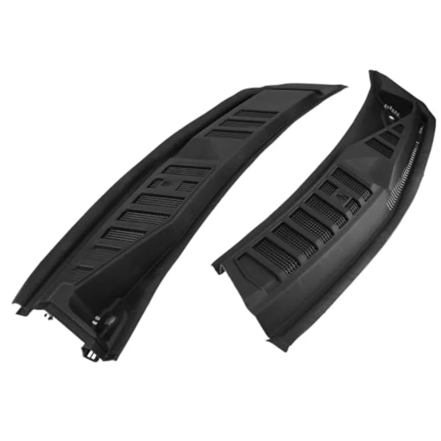 

Windshield Wiper Cowl Cover Compatible for F150 20152020 Front Windshield Wiper Cowl Panel Grille Insert Replacement for FL3Z1