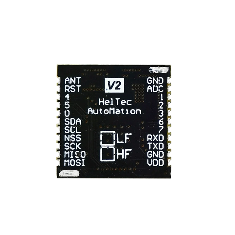 Heltec Cubecell Series LoRa Node AM01 Module with SX1262 and ASR6502 Chip Support Arduino and LoRaWAN Protocol Communication