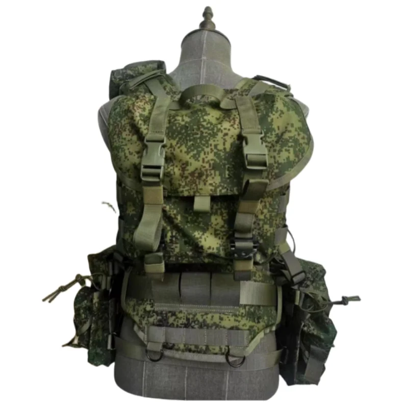 Russische Special Forces Smersh Tactisch Vest Outdoor Combat Equipment Gear Jachtvest