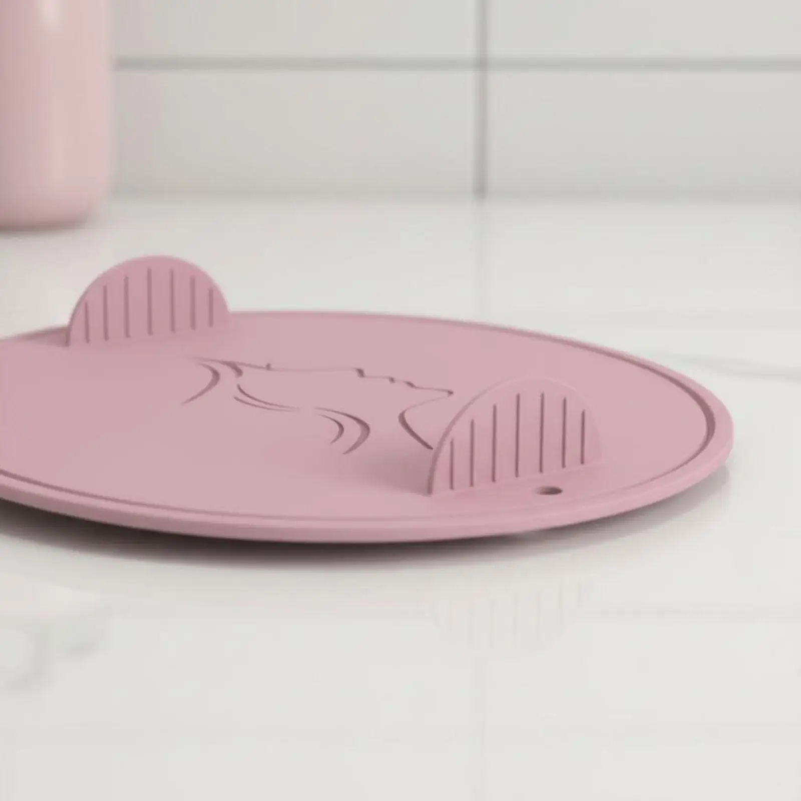 Premium Silicone Ice Facial Basin Foldable Space-saving Wash Bowl for Home Travel Skin Care