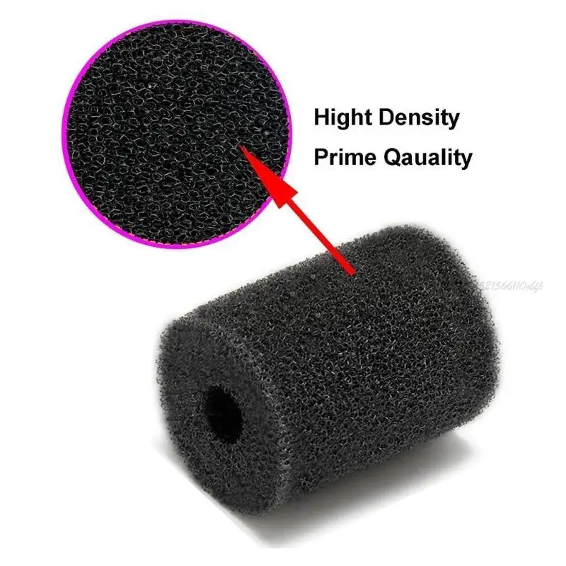 27rb 12pcs Hale Foam Scrubbers Замена подходит для 180 280 360 380 480