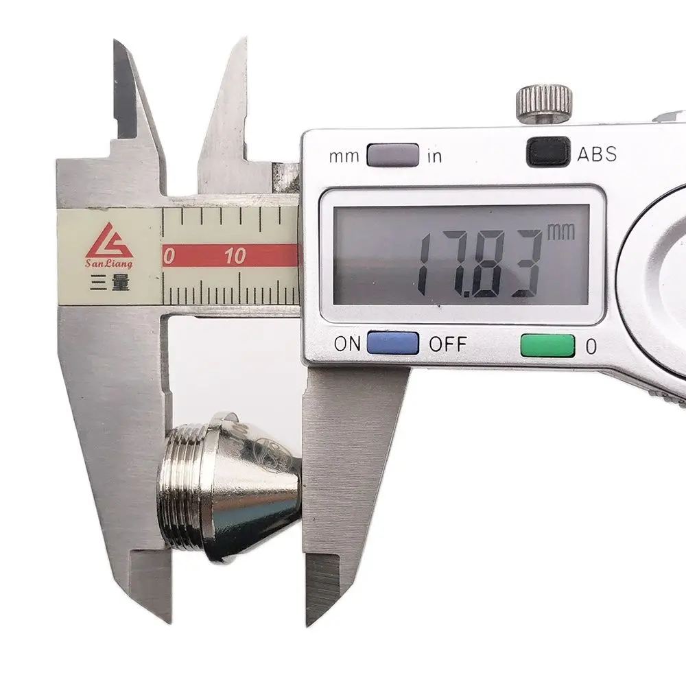 10pcs FY-XF300H FX-300 LGK-300 300150 300170 300190 300210 300250 노즐 팁 1.5mm 1.7mm 1.9mm 2.1mm 2.5mm CNC 플라즈마 토치