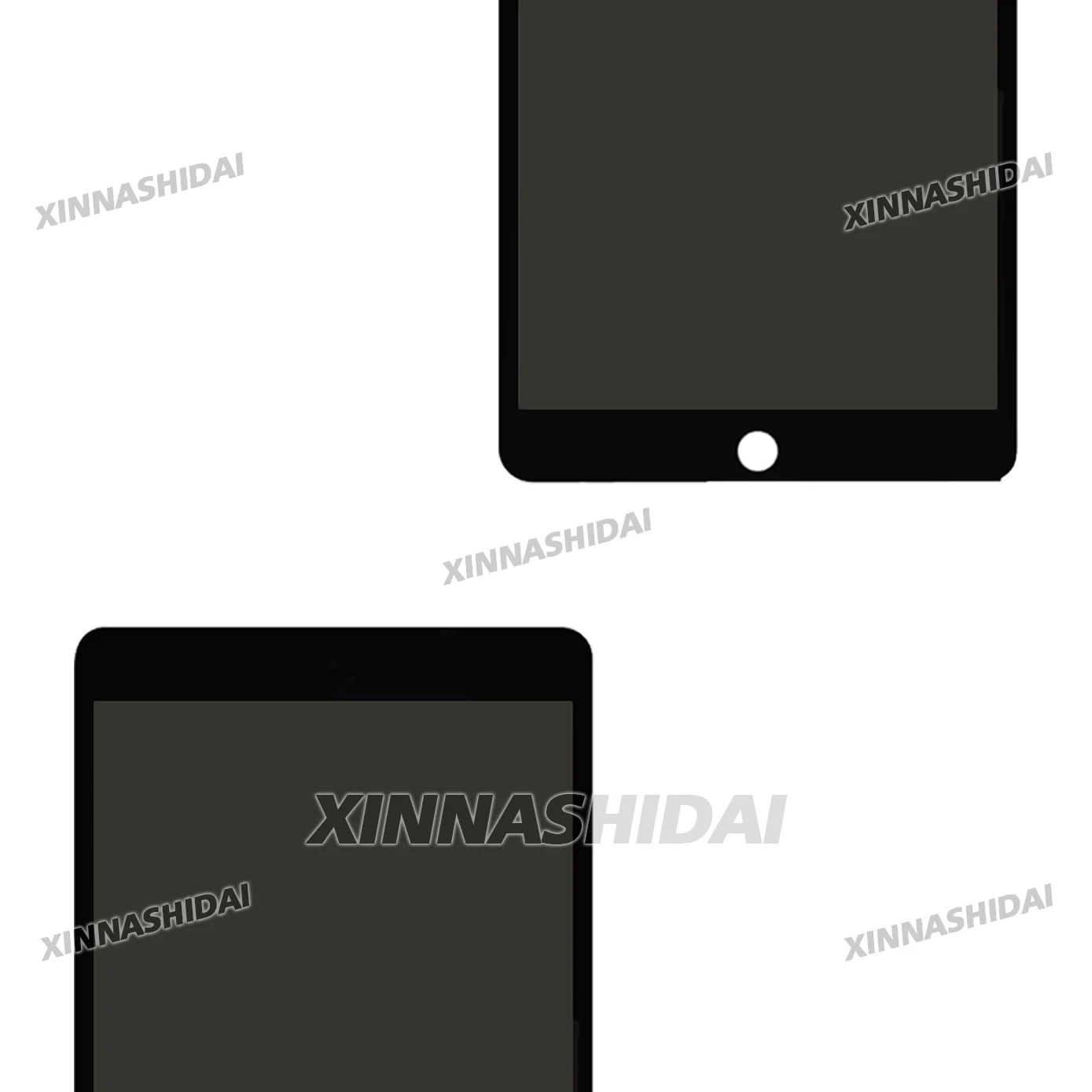 Qualità eccellente per iPad Mini 4 Tablet Display LCD Sostituzione Touch Screen Digitizer per parti iPad Mini 4