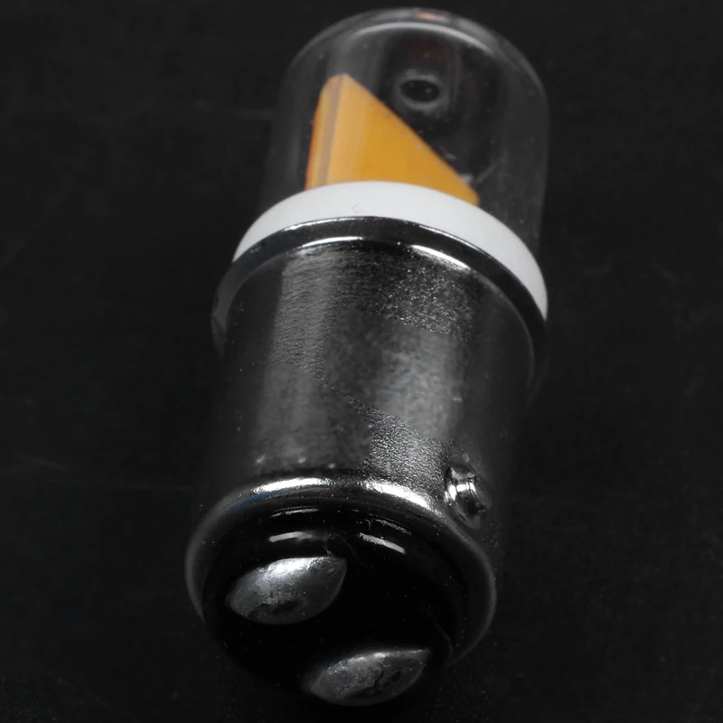Ba15d Led Light Bulb 3W 220V Ac Non-Dimming 300 Lumens Cob 1511 Led Lamp White Warm White For Chandelier Sewing Machine