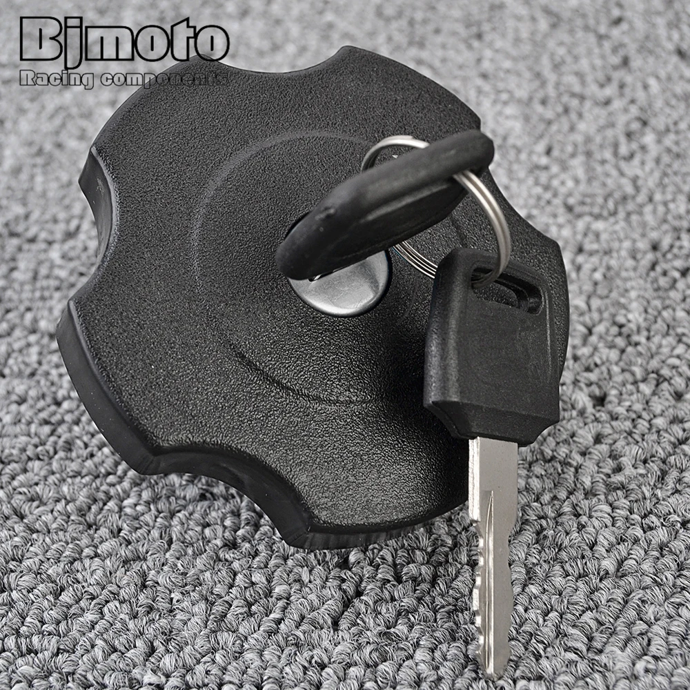 Fuel Gas Tank Cap Cover with Key For Yamaha XS400 XT225 XT600 XZ550 Vision TTR250 TW225 DT50 DT230 DT200WR XS250 XS400