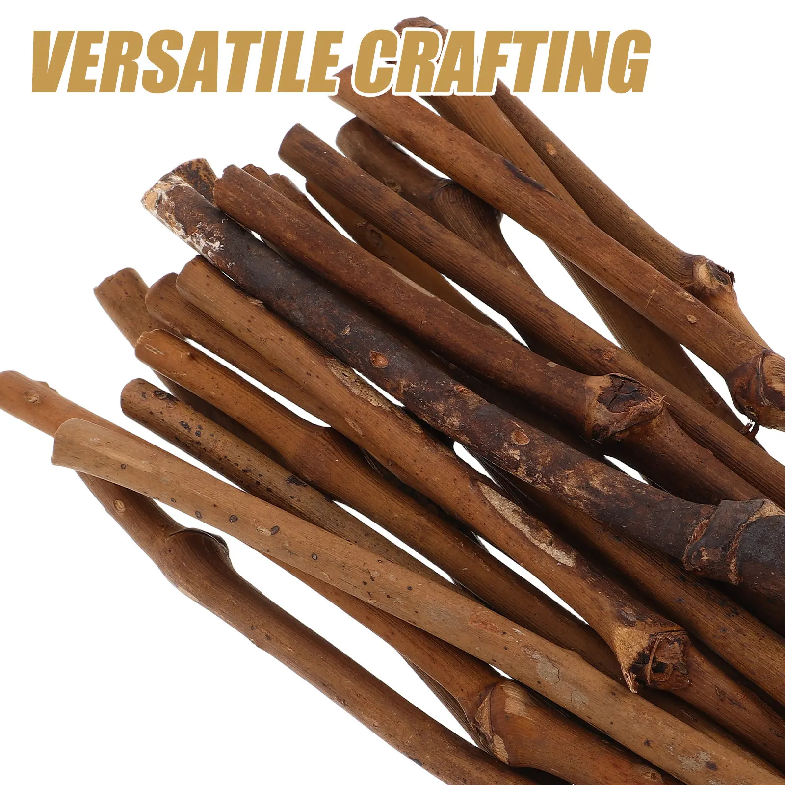 20Pcs Wooden Dowel Sticks Natu - đánh giá và giá Wood Filler Stick